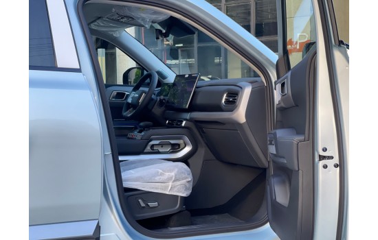 Leopard 3 Ultra 4 wd Grey